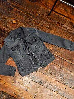 Liverpool Denim Jacket